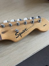 Squire Guitar Neck With Tuners