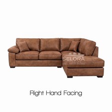 Amalfi Oakland Faux Leather