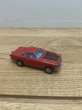 Corgi Juniors Whizzwheels Volvo P1800 Two Door Sports Car