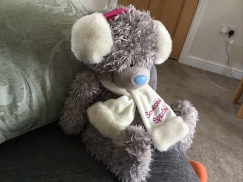 Tatty teddy large someone - tatty,