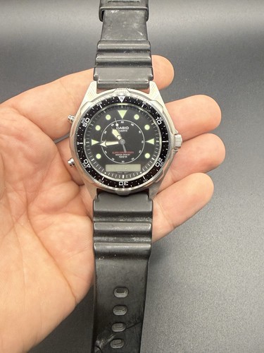 Vintage casio arnie diver - vintage,
