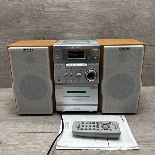 Sony cmt ep505 micro - sony, hi-fi