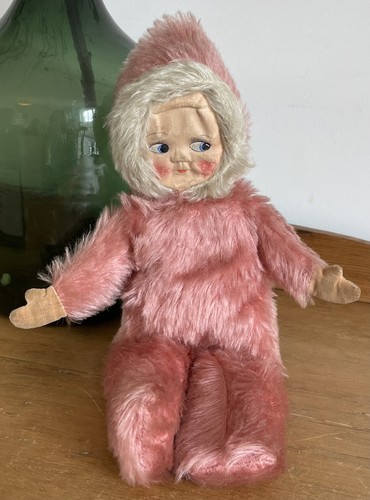Rare antique vintage pink - rare,
