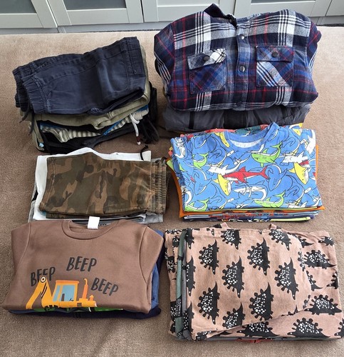 Boys clothes bundle years - boys,