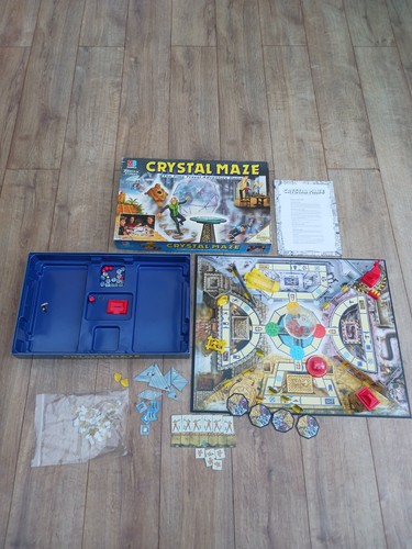 Crystal maze board - maze, mb