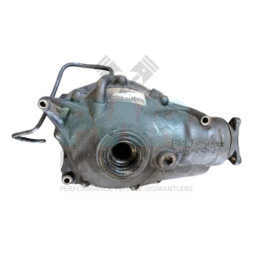 Bmw e53 front differential - bmw,