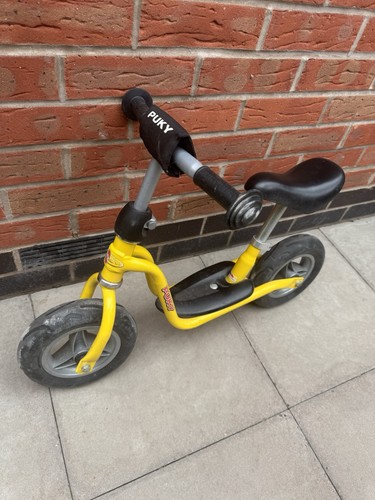 Puky lrm balance bike - puky, 12’’