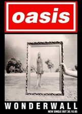 Oasis Postcard/Flyer