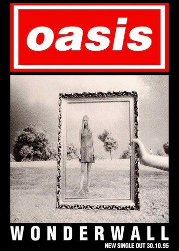 Oasis postcard flyer - oasis, postcard/flyer