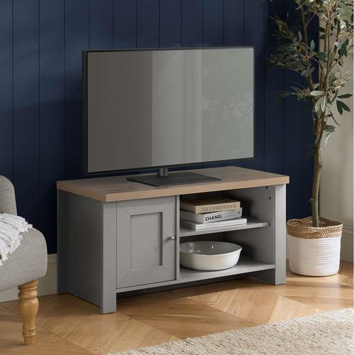 Unit grey oak birlea - &,