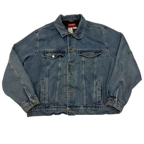 Wrangler hero denim jacket - hero,