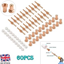 60pcs Plasma Cutter Tips