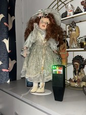 Highly Active Haunted Doll