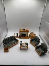 Sylvanian Families Deluxe