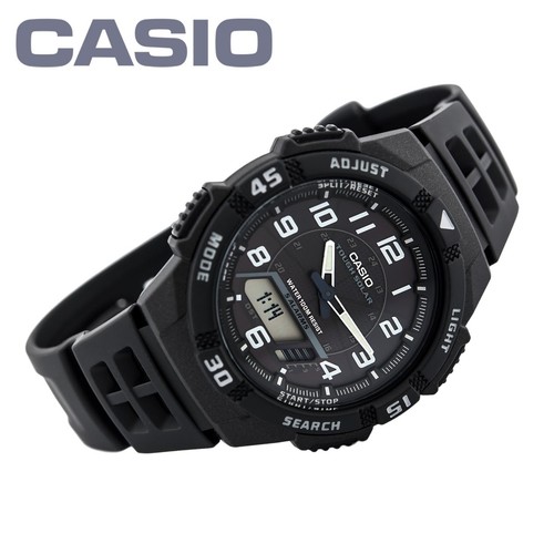 Casio s800w 1bjh - casio, aq-s800w-1bjh