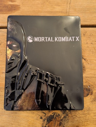 Mortal kombat playstation - mortal,