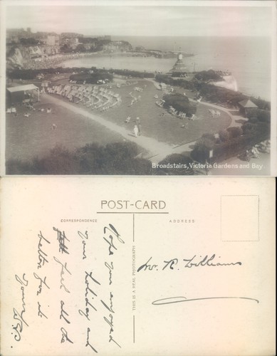 Victoria gardens and - victoria, bay