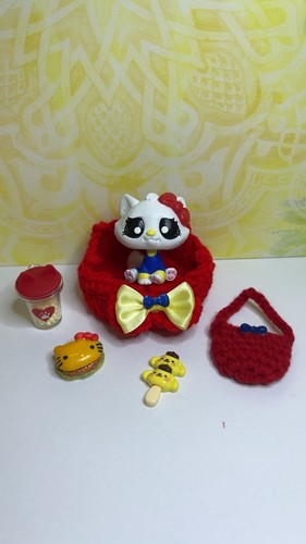 Littlest pet shop sanrio - littlest,