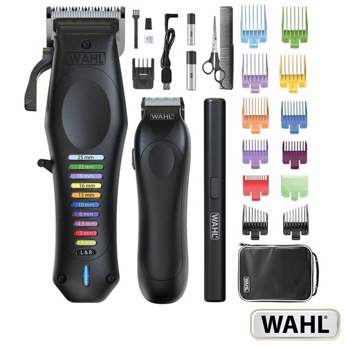 Wahl colour pro cordless - wahl, hair