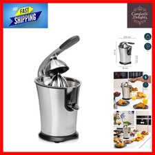 Elegant Stainless Steel Citrus