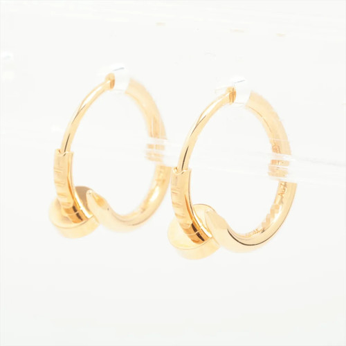 Cartier juste clou piercing - un,