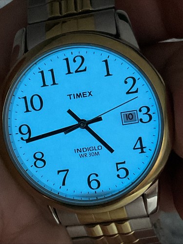 Timex gents easy - timex,