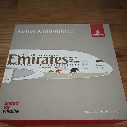 Geminijets emirates airbus - geminijets,