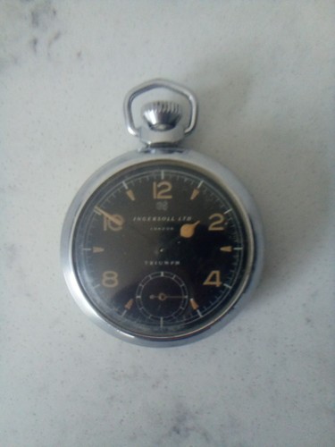 Early vintage ingersoll - early,