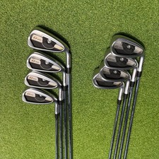 Ping G400 Irons / 5-PW+UW+SW /