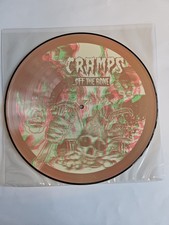 THE CRAMPS Off The Bone Very