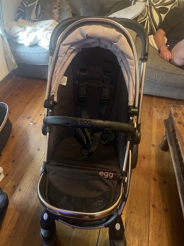 Egg pram - egg,