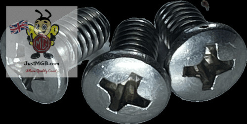 Rmp306 mgb grill bracket - ss,