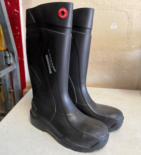 Dunlop purofort plus full - +,
