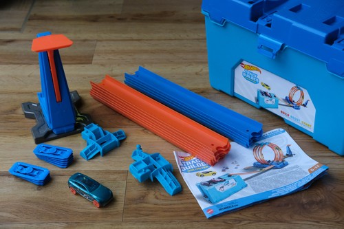 Hot wheels track builder - hot,
