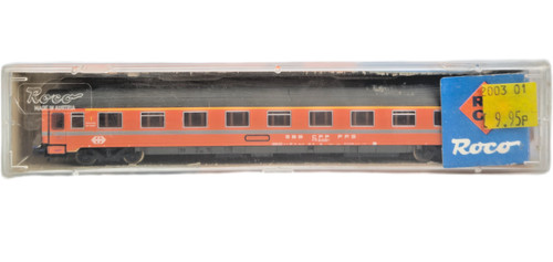 Roco 02278 gauge - gauge, sbb