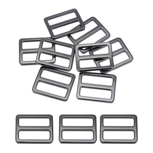 8pcs metal tri glide - metal, tri-glide
