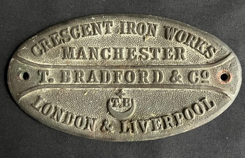 Crescent iron works - crescent, salford