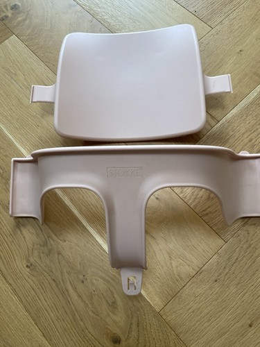 Stokke tripp trapp serene pink - tripp,