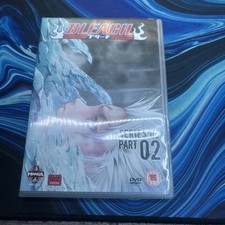 Bleach series part - bleach,