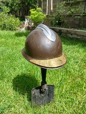 WW2 French Adrian Helmet model