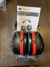 3M Peltor Optime III Ear Muffs