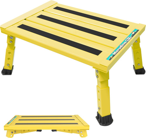 Large platform steps - large,