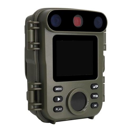 Trail camera with night - trail,