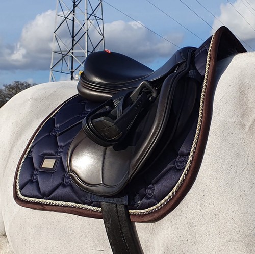 Equipe synergy jump saddle - equipe,