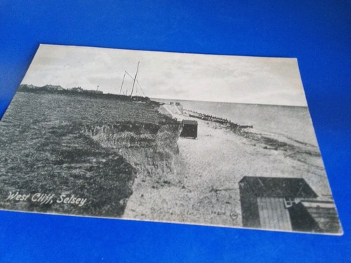 West cliff selsey - west,