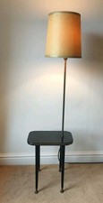 Vintage Mid Century Side Lamp
