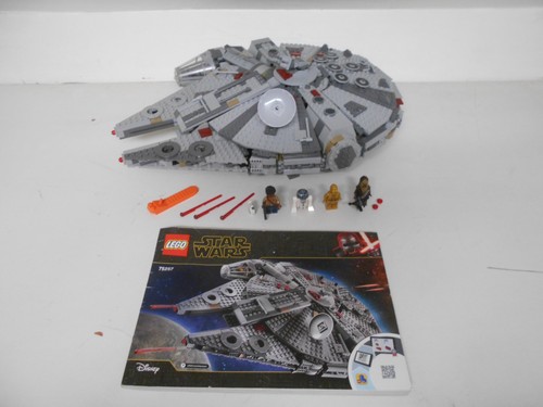 Lego star wars 75257 - 75257, millenium