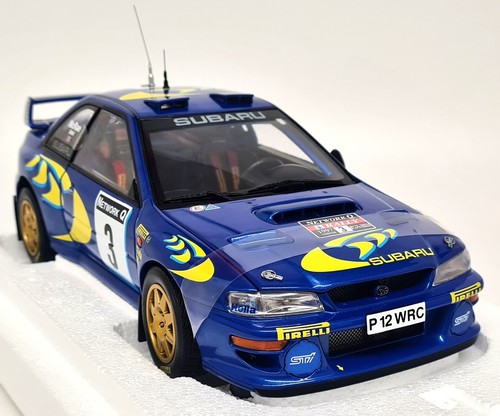 Sunstar subaru impreza - sunstar,