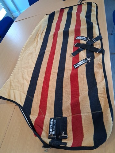 Rambo newmarket fleece - 6'0",