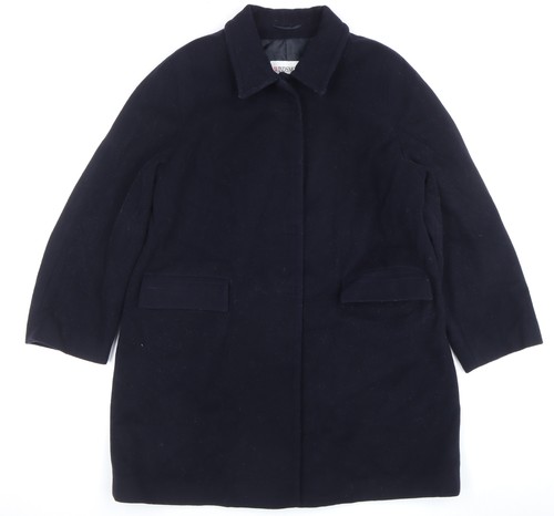 Windsmoor women black wool - black,